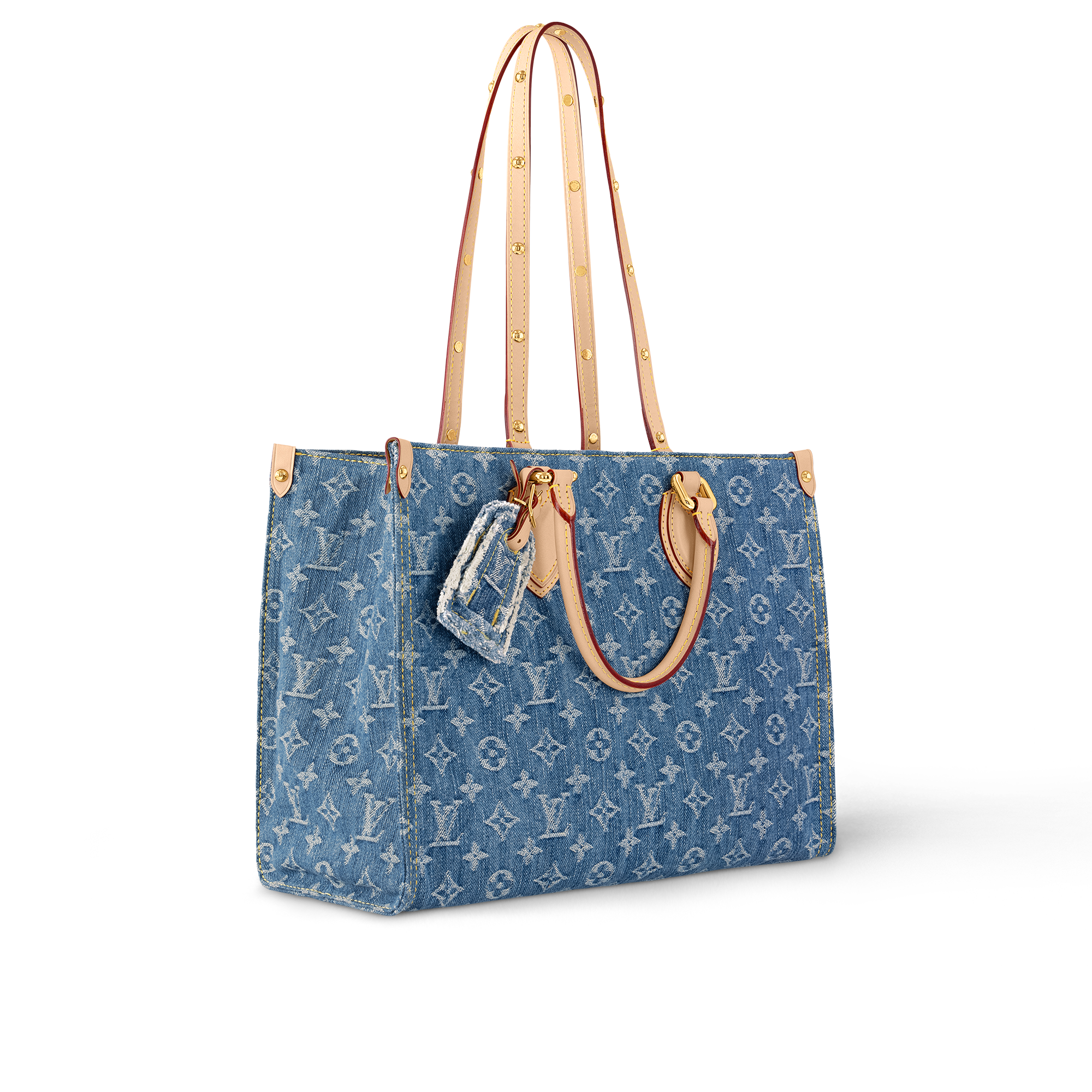 Louis vuitton deals jeans borsa